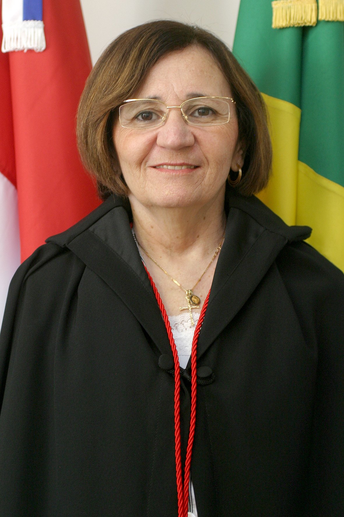 Desa. Elisabeth Carvalho do Nascimento