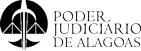 Logomarca do judiciário alagoano