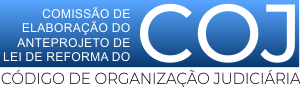 comissão responsável pela reestruturação do Código de Organização Judiciária do Poder Judiciário de Alagoas