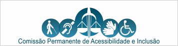 Comissão Permanente de Acessibilidade e Inclusão