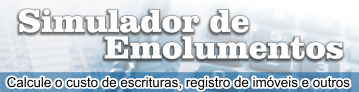 Simulador de Emolumentos